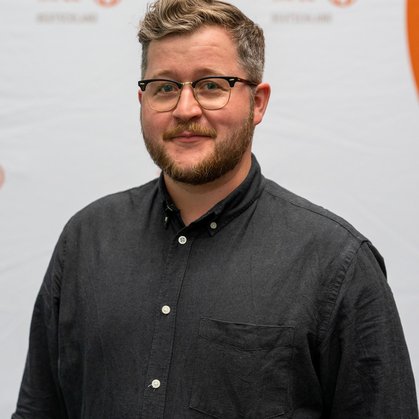 Dr. Maximilian Blaeser Foto: Philip Wilson